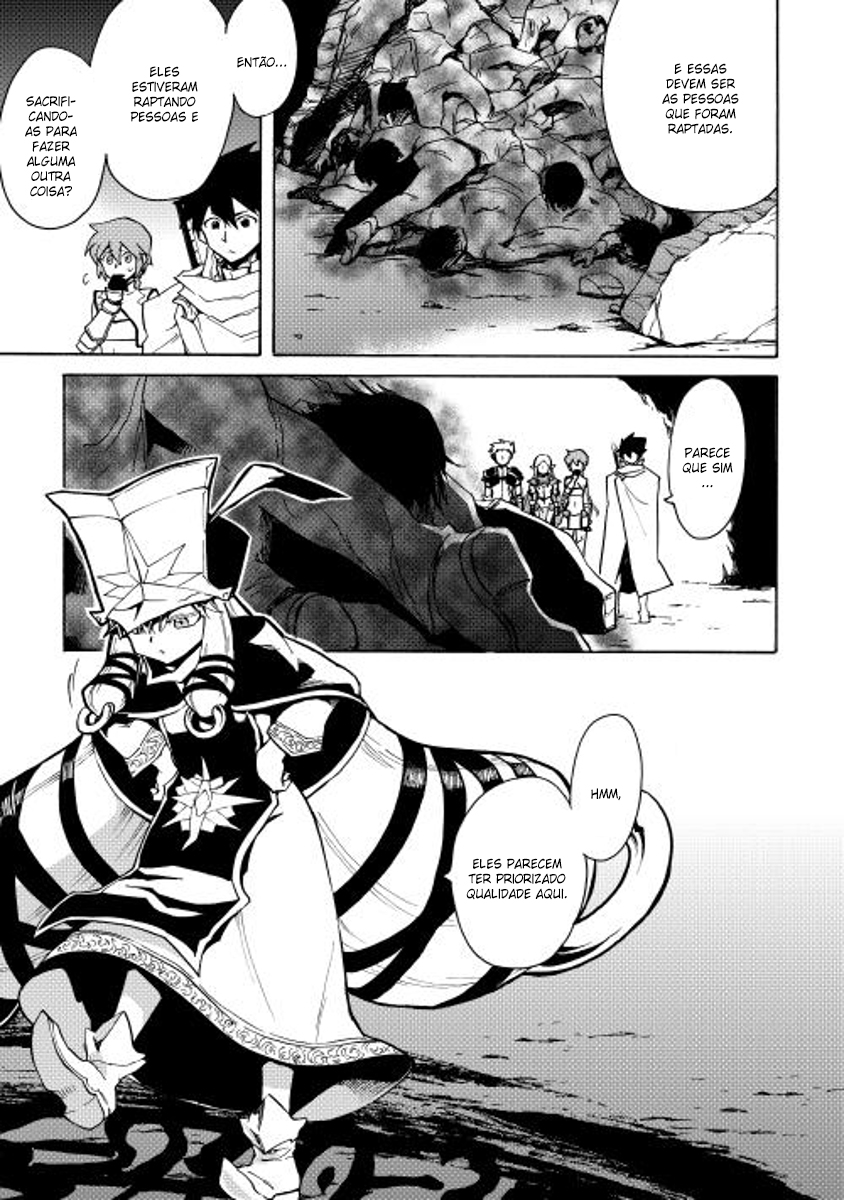 New Saga Capítulo 22 Página 8