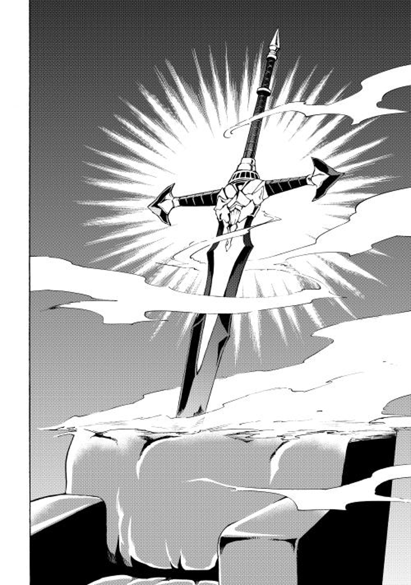 New Saga Capítulo 23 Página 15