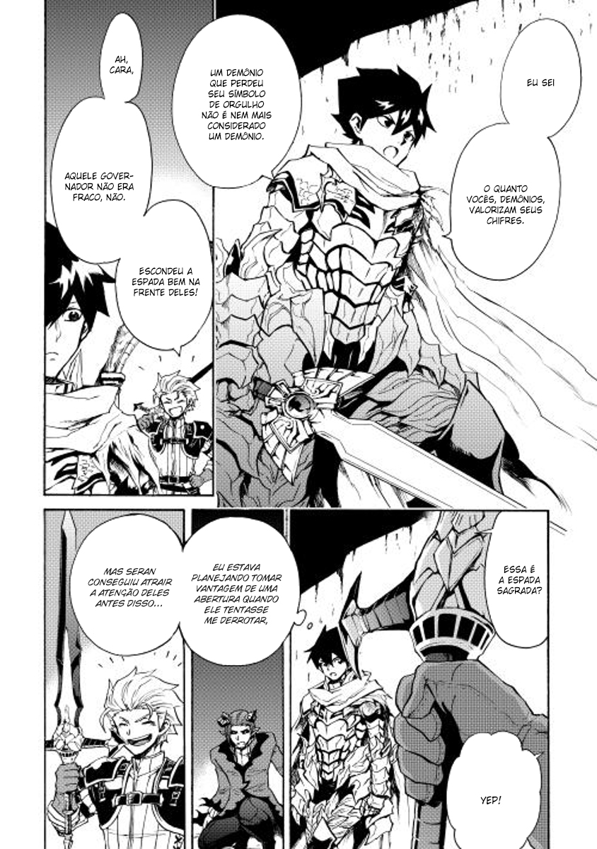 New Saga Capítulo 23 Página 24