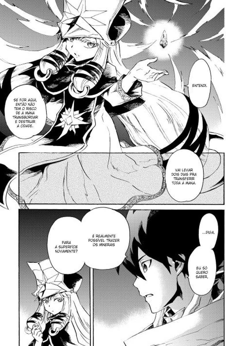 New Saga Capítulo 24 Página 18