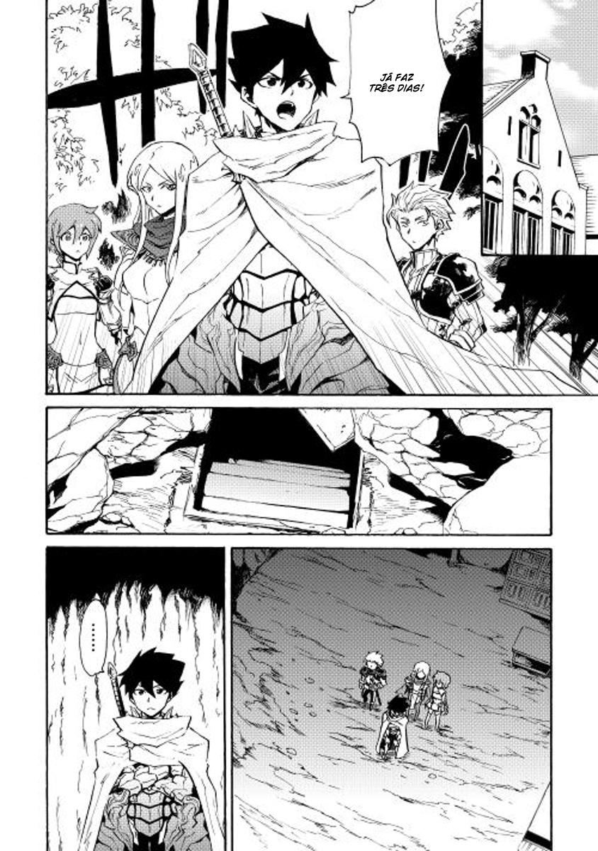 New Saga Capítulo 24 Página 21