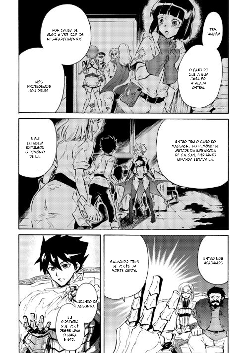 New Saga Capítulo 24 Página 7