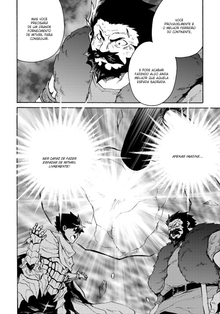 New Saga Capítulo 24 Página 9