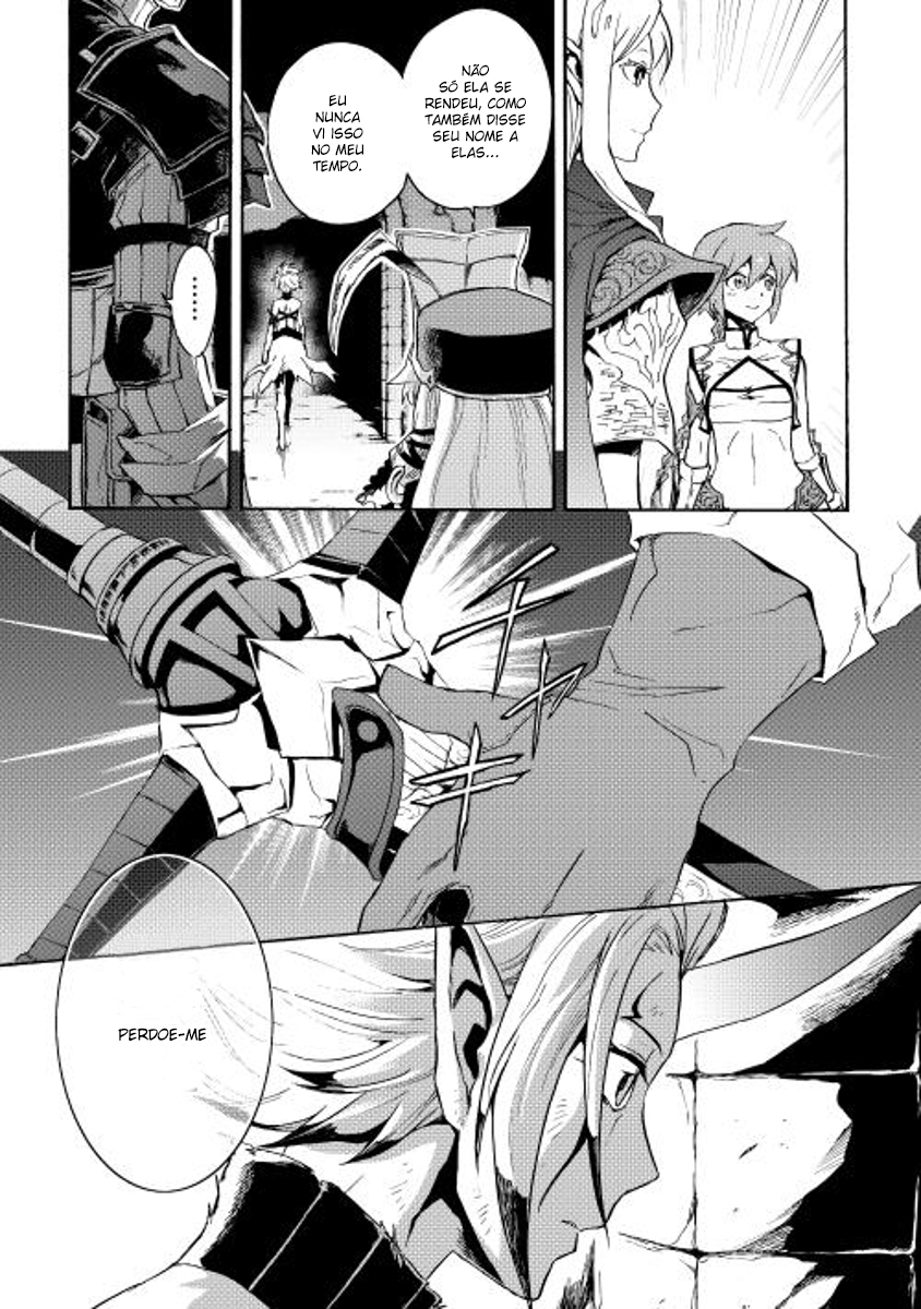 New Saga Capítulo 25 Página 34