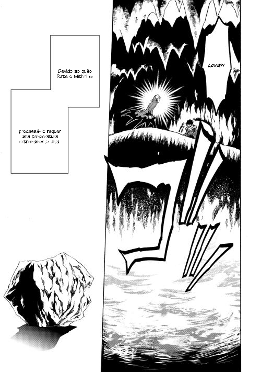 New Saga Capítulo 26 Página 16
