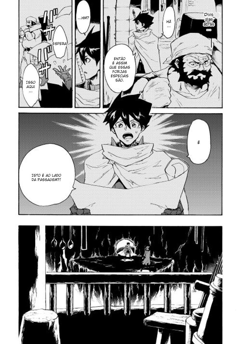 New Saga Capítulo 26 Página 18
