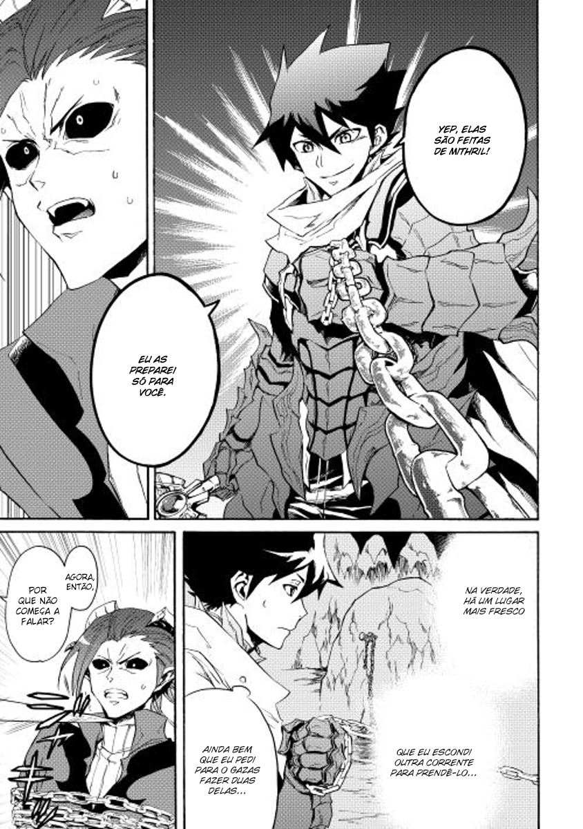 New Saga Capítulo 26 Página 25