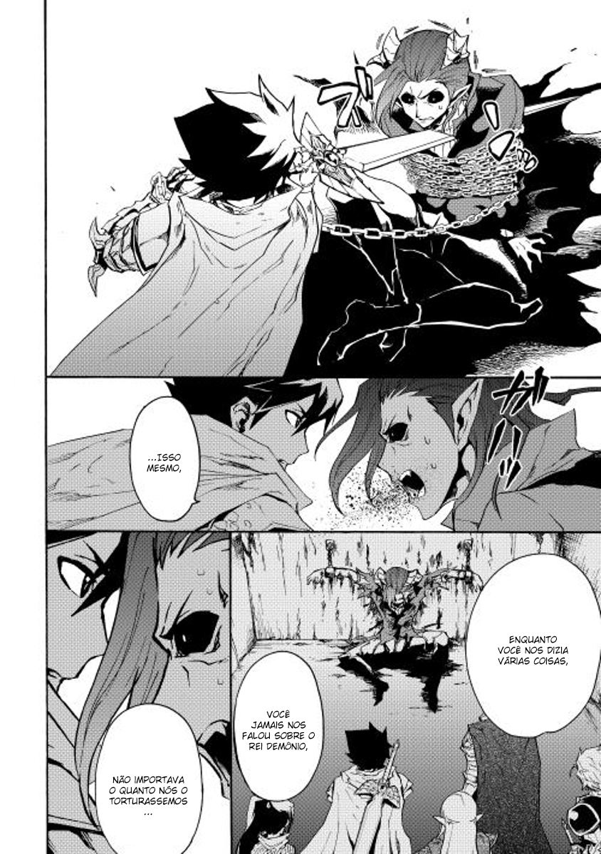 New Saga Capítulo 27 Página 16