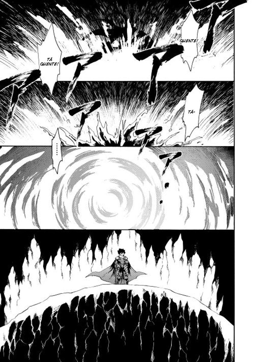 New Saga Capítulo 27 Página 19