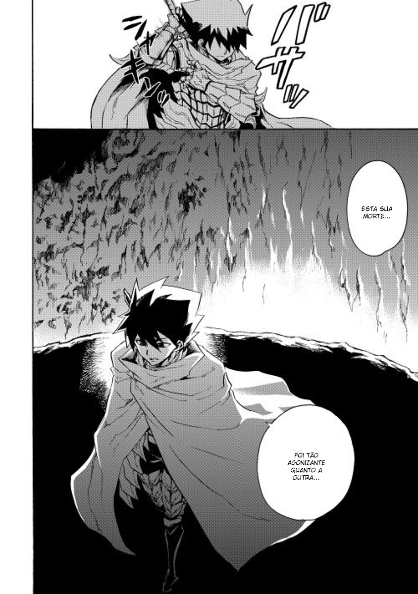 New Saga Capítulo 27 Página 20