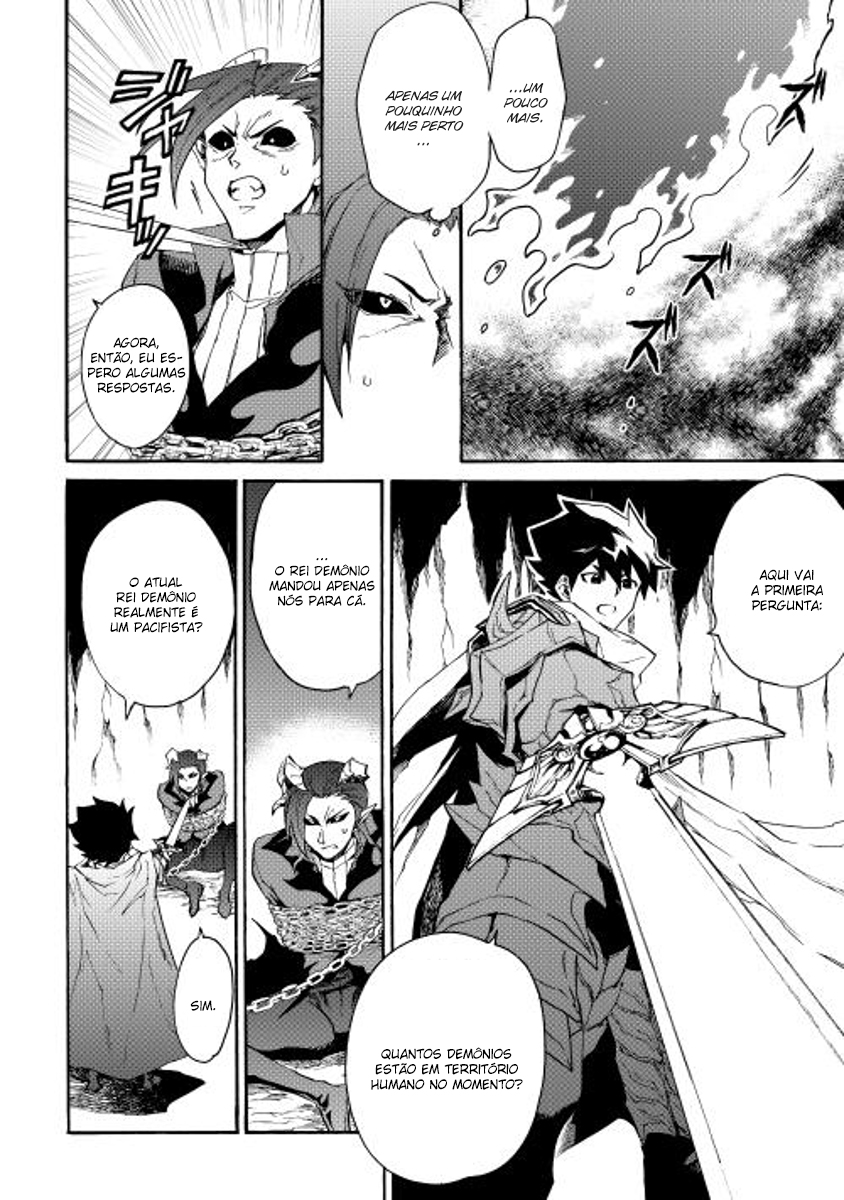 New Saga Capítulo 27 Página 3