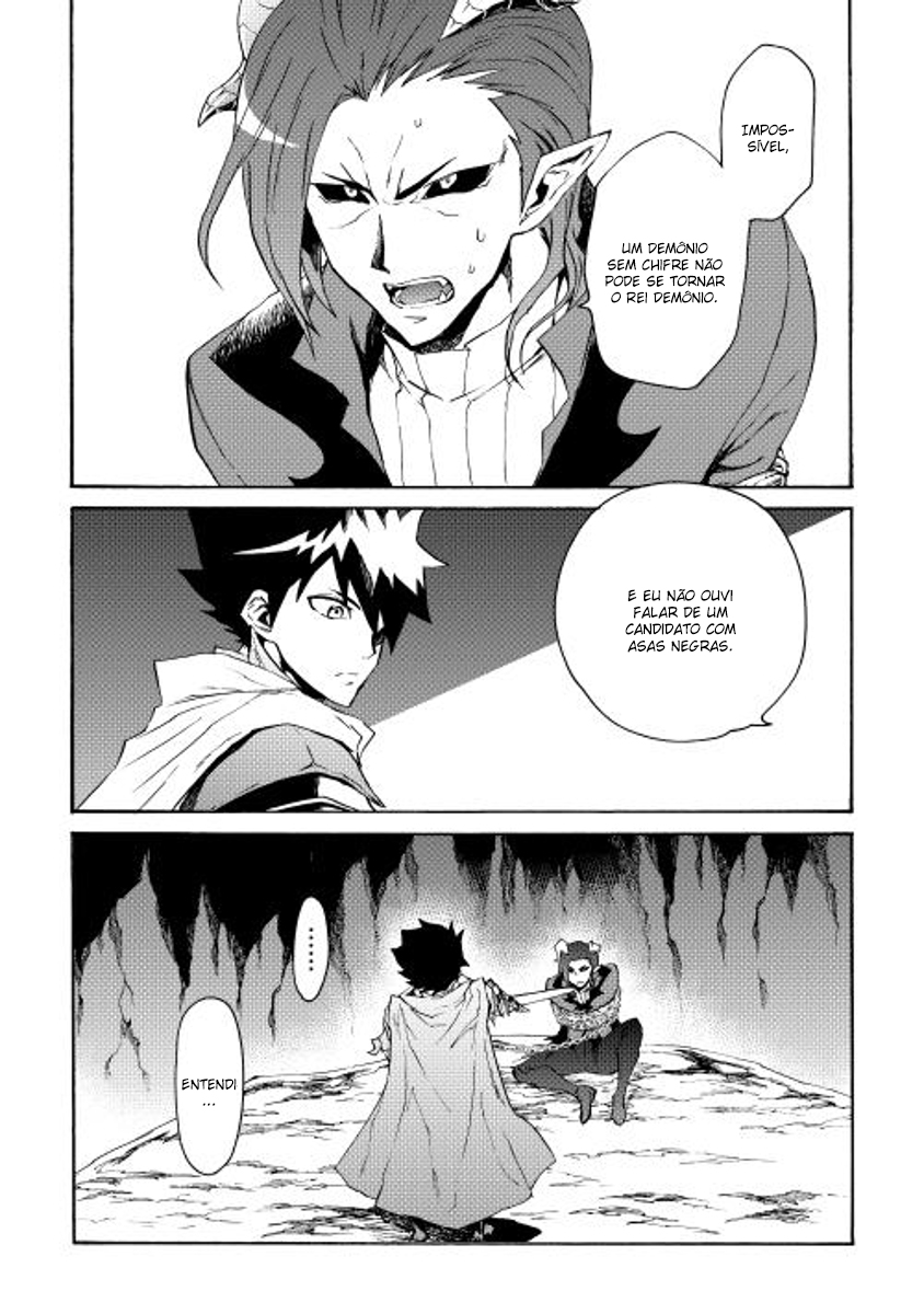 New Saga Capítulo 27 Página 6