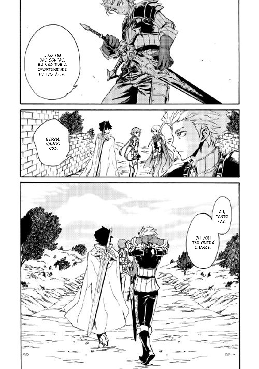 New Saga Capítulo 28 Página 20