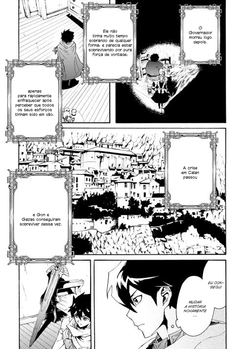 New Saga Capítulo 28 Página 8