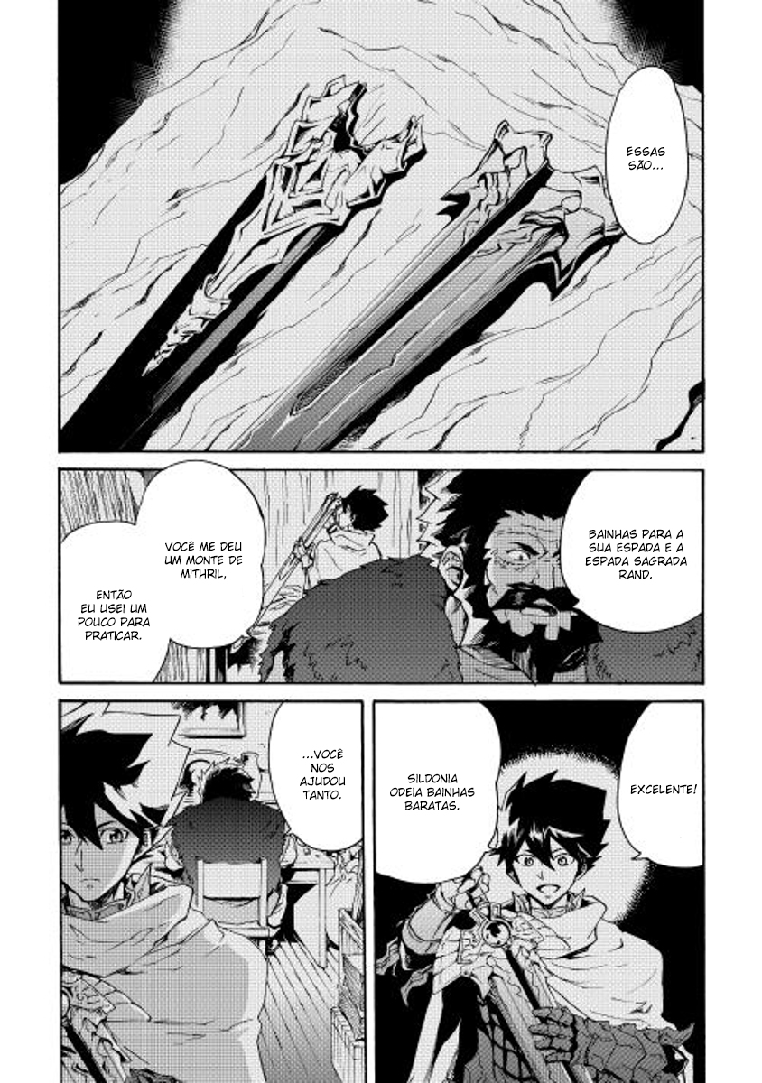 New Saga Capítulo 28 Página 9
