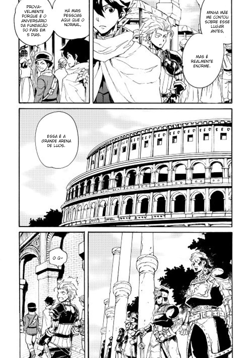 New Saga Capítulo 29 Página 12