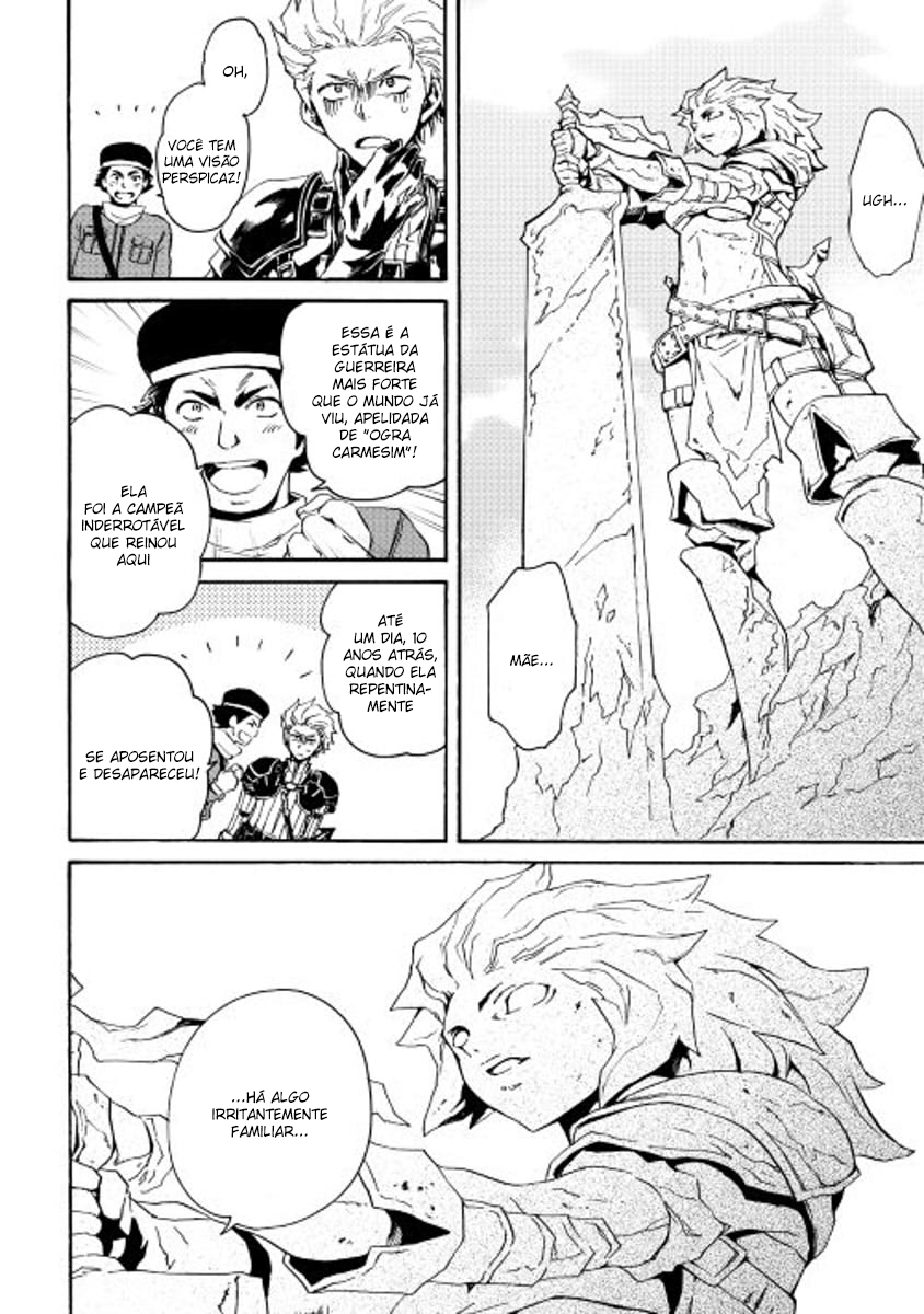 New Saga Capítulo 29 Página 13