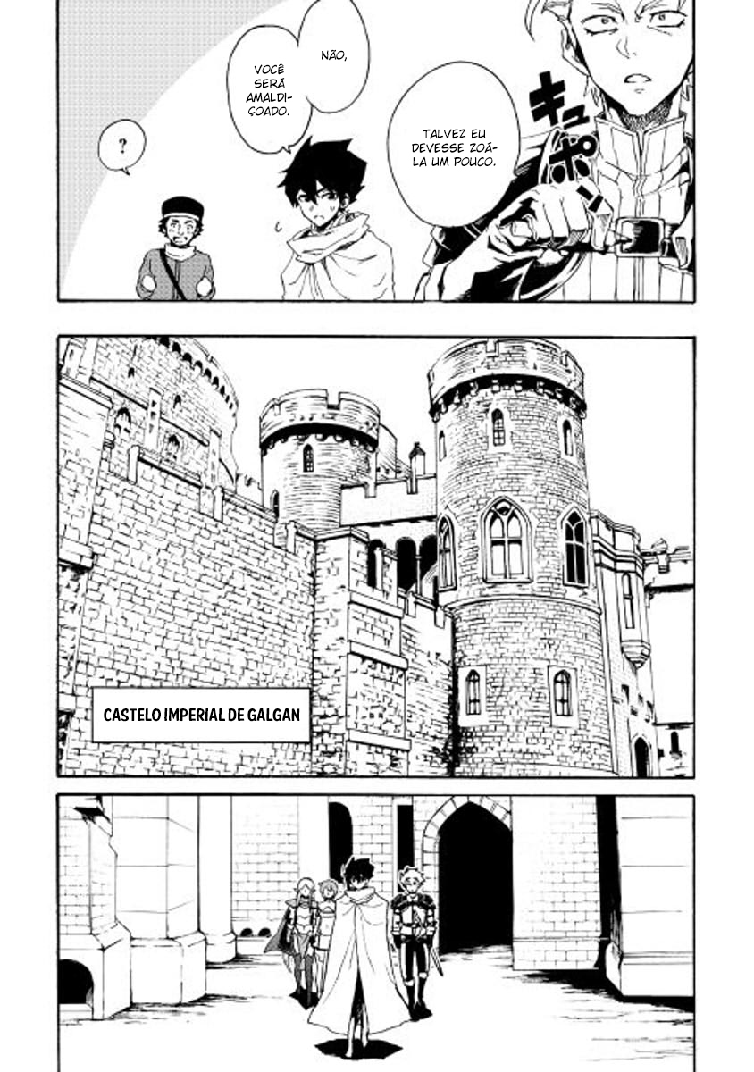 New Saga Capítulo 29 Página 14