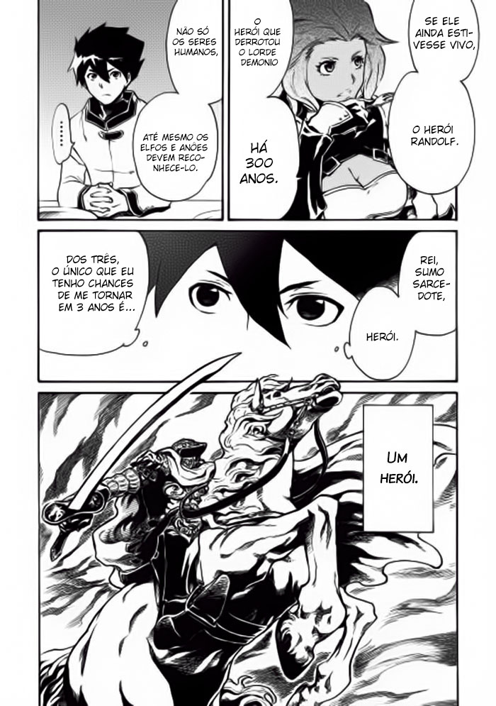 New Saga Capítulo 3 Página 15