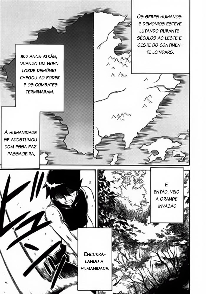 New Saga Capítulo 3 Página 2