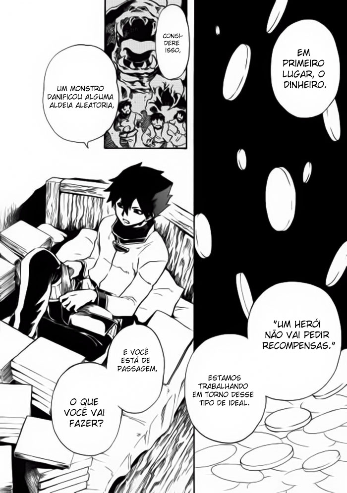 New Saga Capítulo 3 Página 21