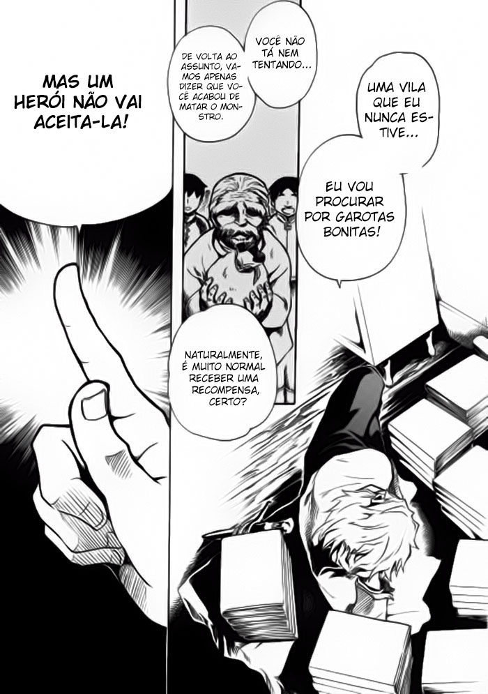 New Saga Capítulo 3 Página 22