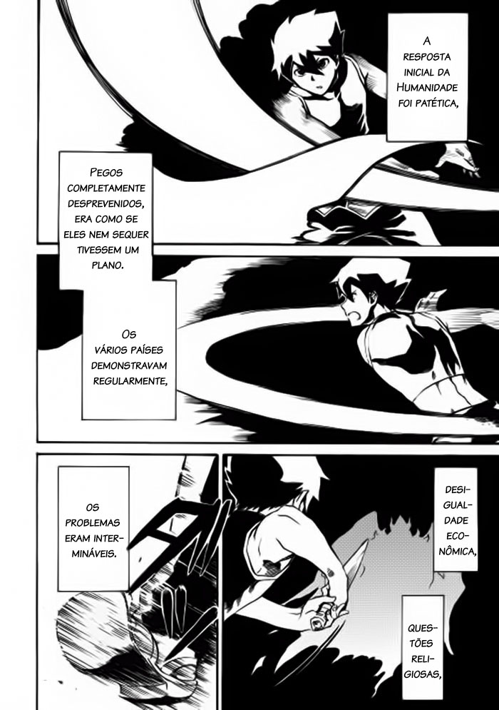 New Saga Capítulo 3 Página 5