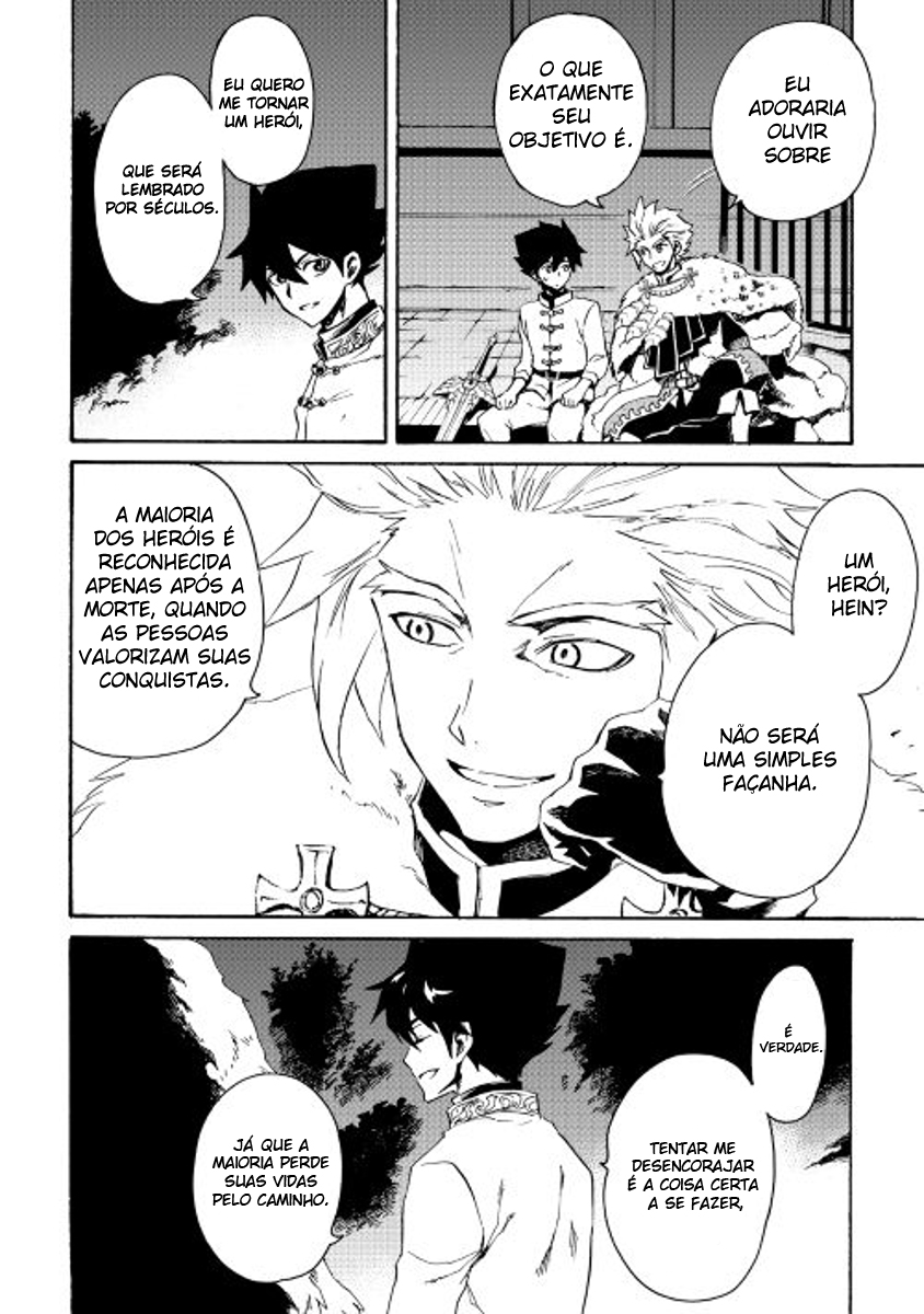 New Saga Capítulo 31 Página 10