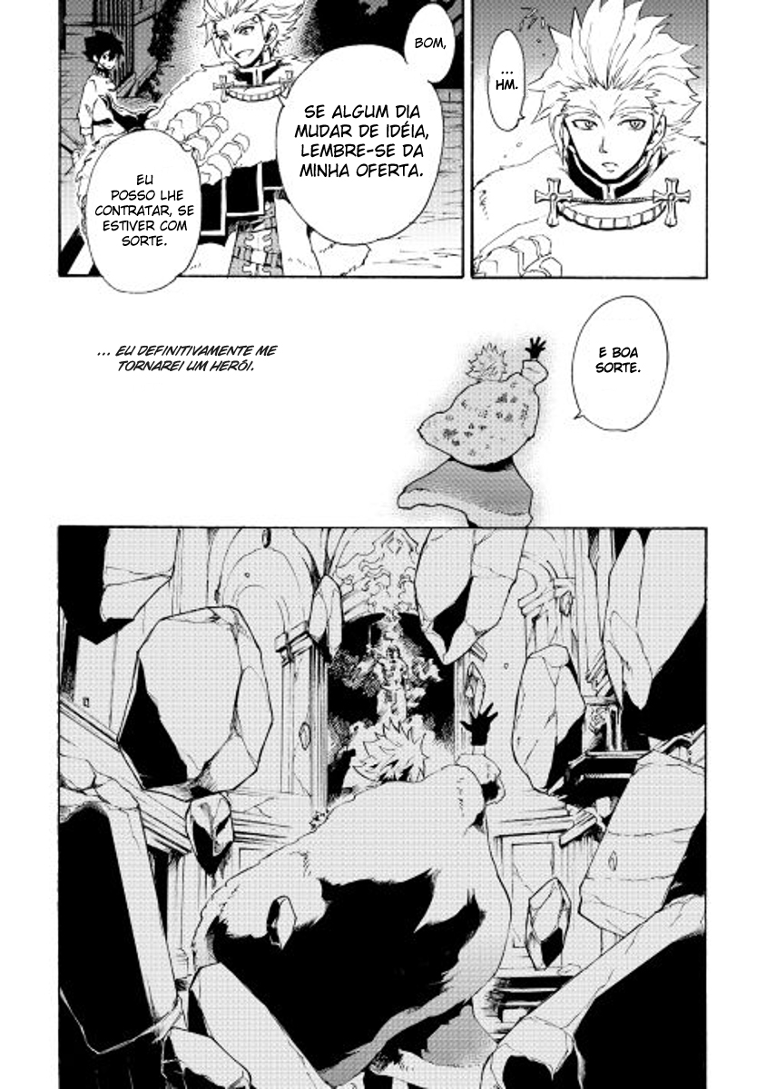 New Saga Capítulo 31 Página 12