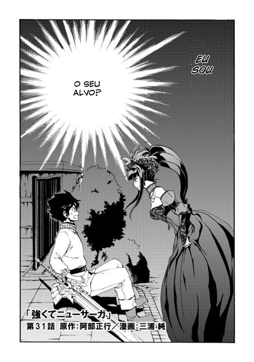 New Saga Capítulo 31 Página 3