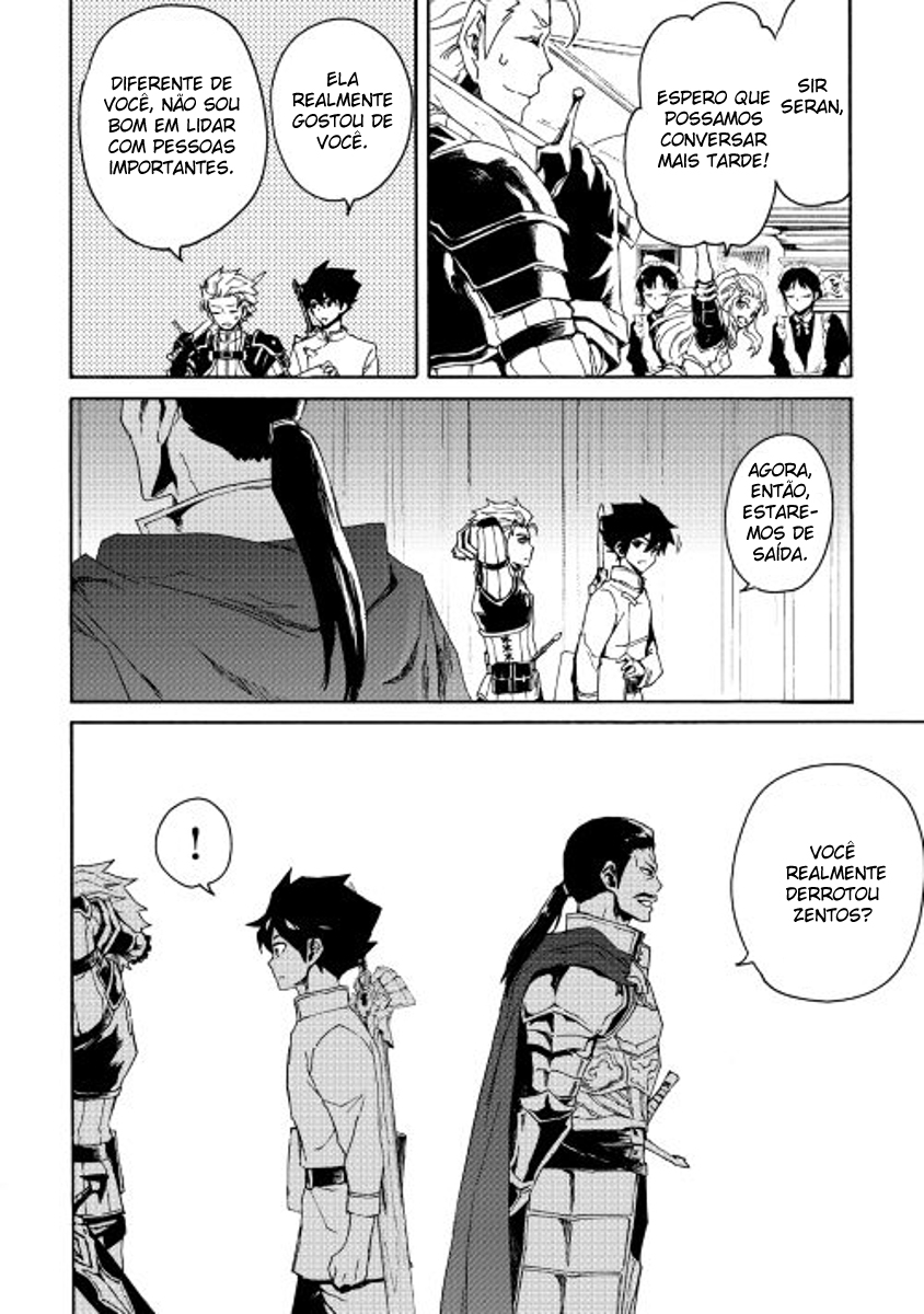 New Saga Capítulo 32 Página 10