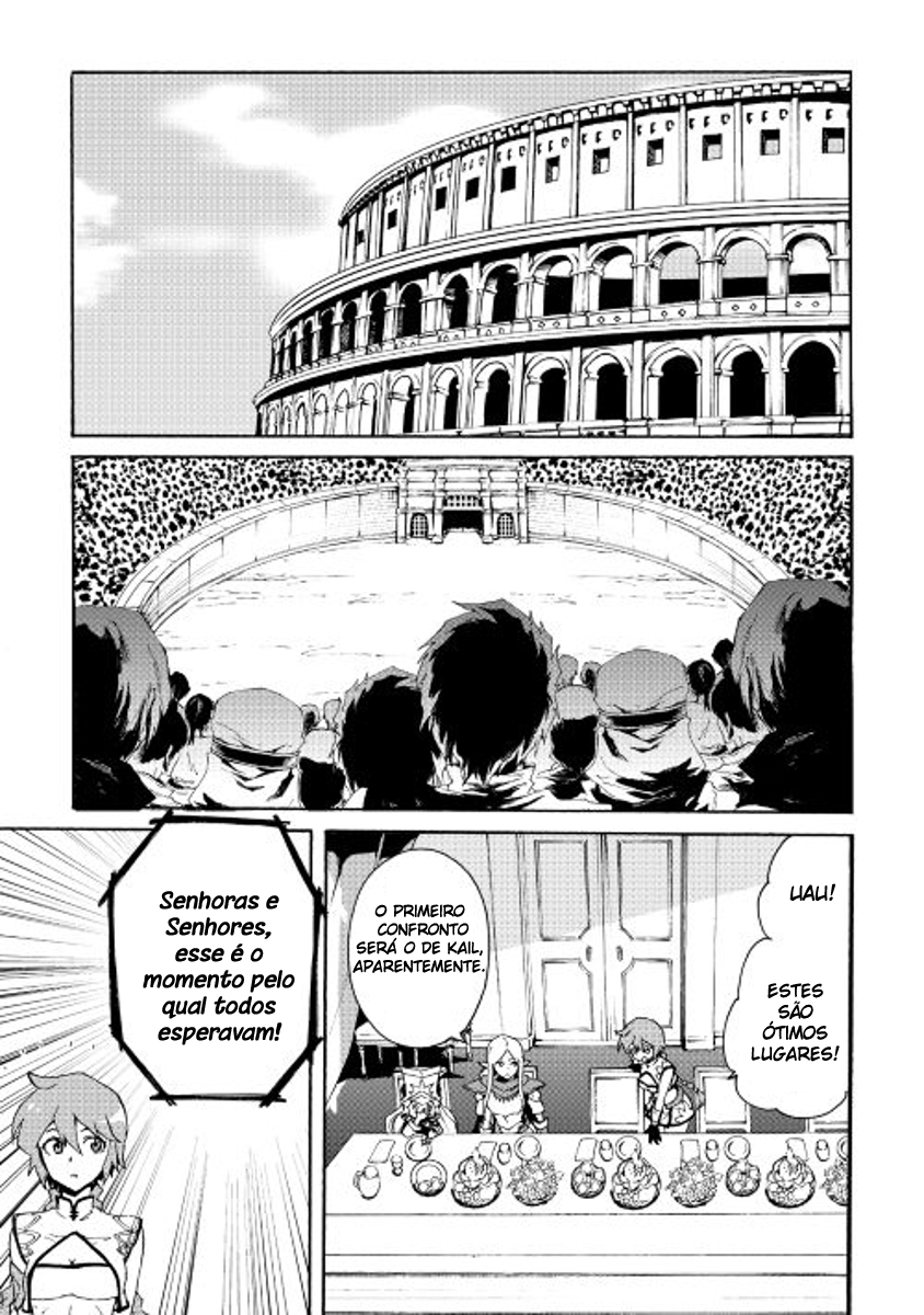 New Saga Capítulo 32 Página 15