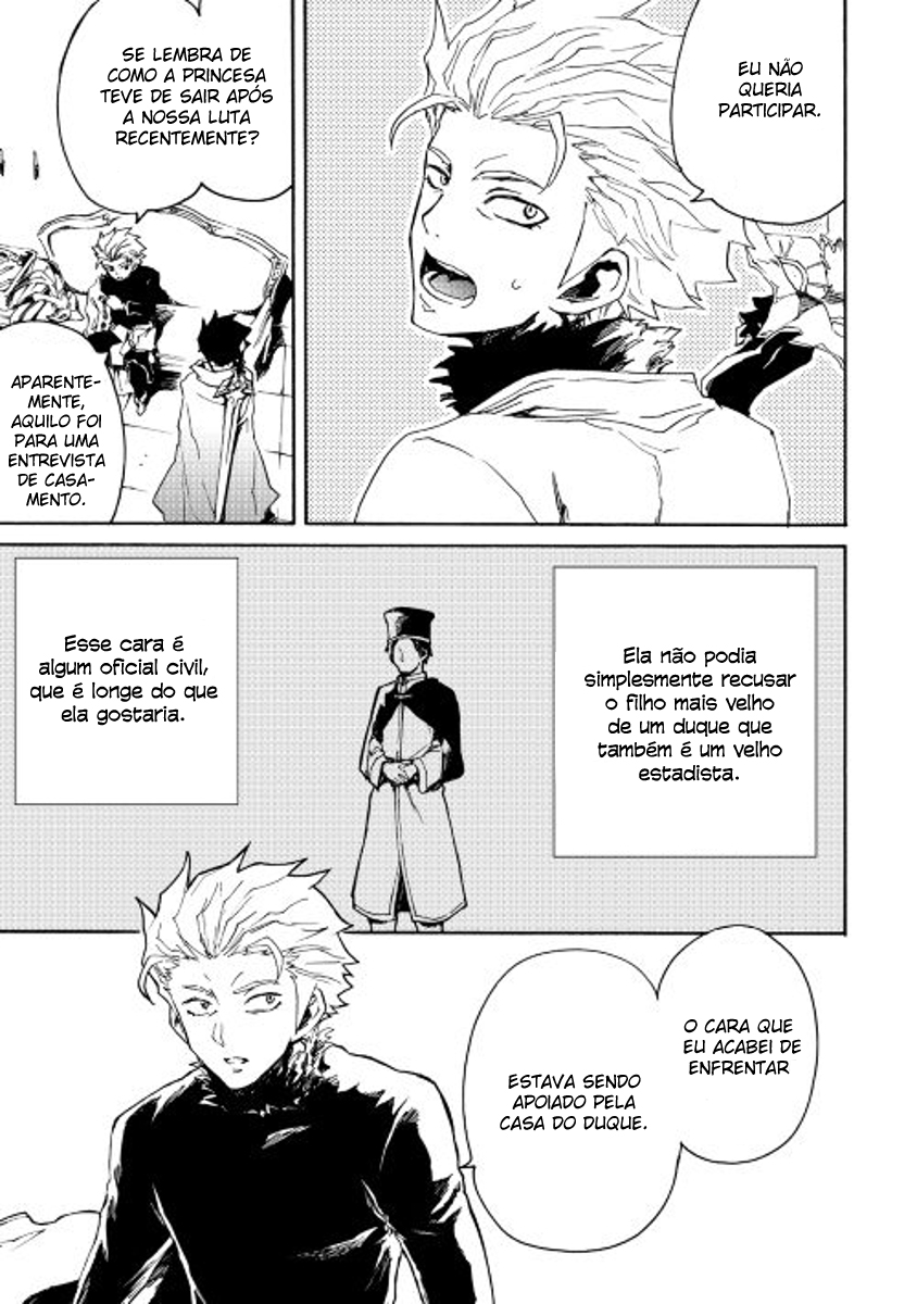 New Saga Capítulo 33 Página 15