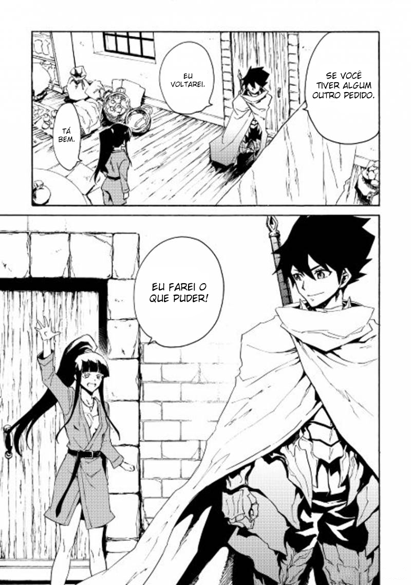 New Saga Capítulo 34 Página 20