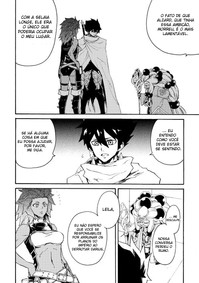 New Saga Capítulo 36 Página 9