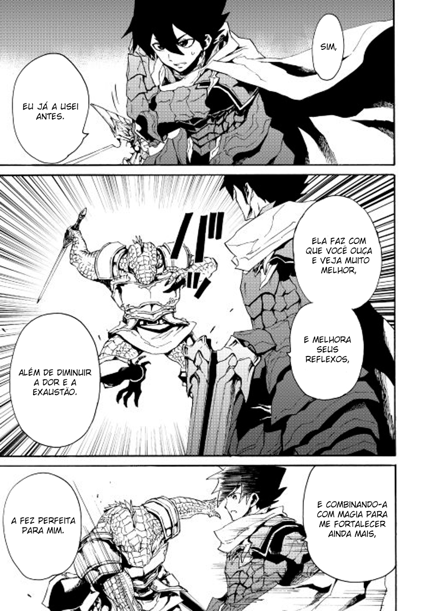 New Saga Capítulo 38 Página 10