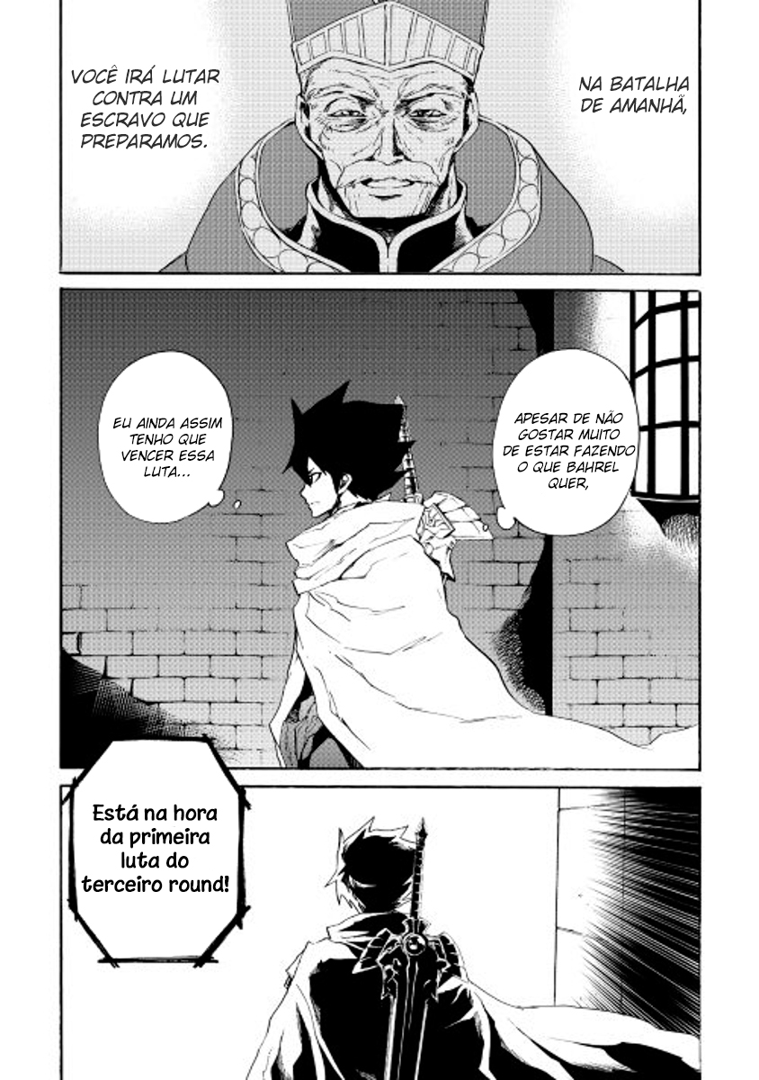 New Saga Capítulo 38 Página 2