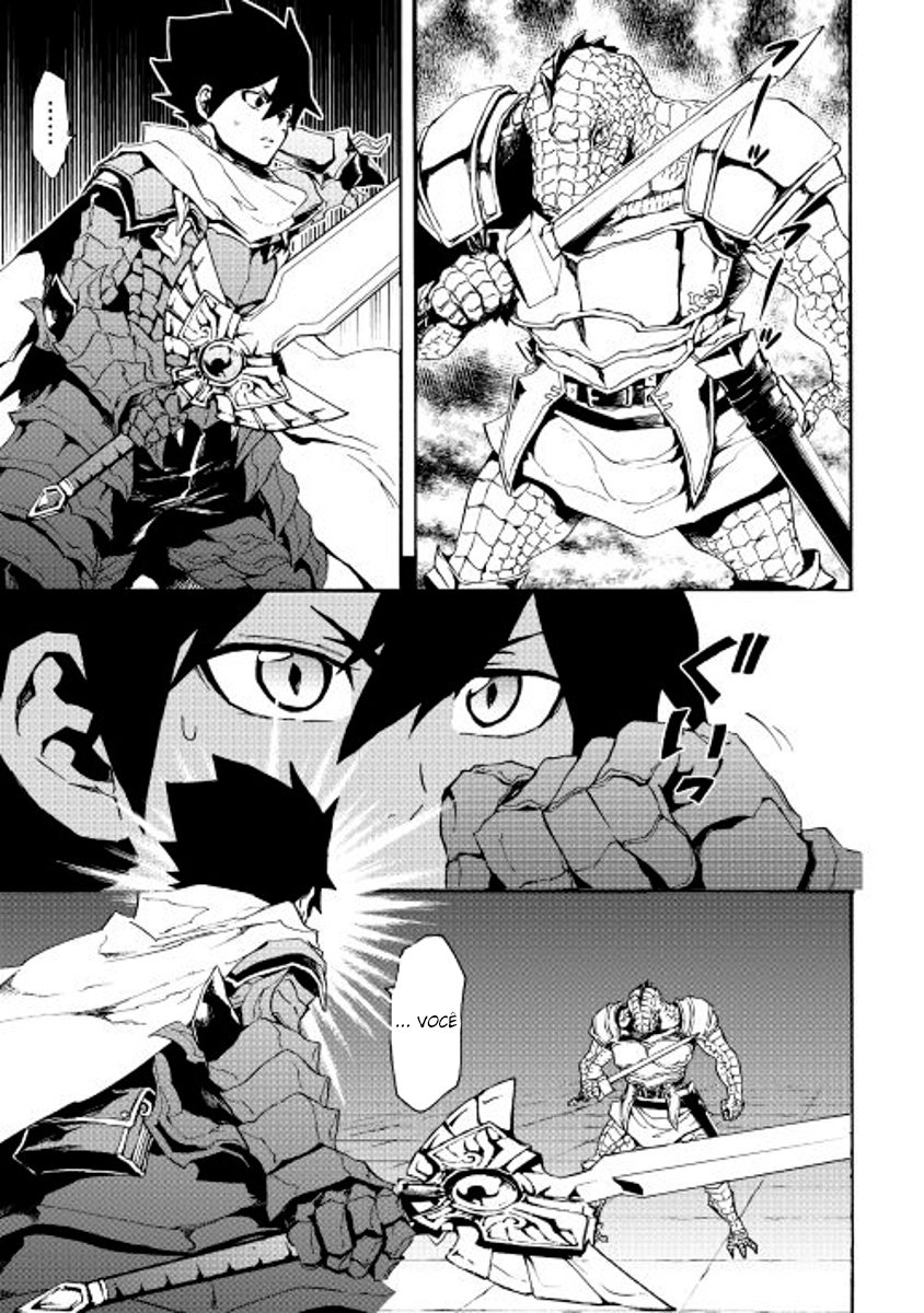 New Saga Capítulo 38 Página 8