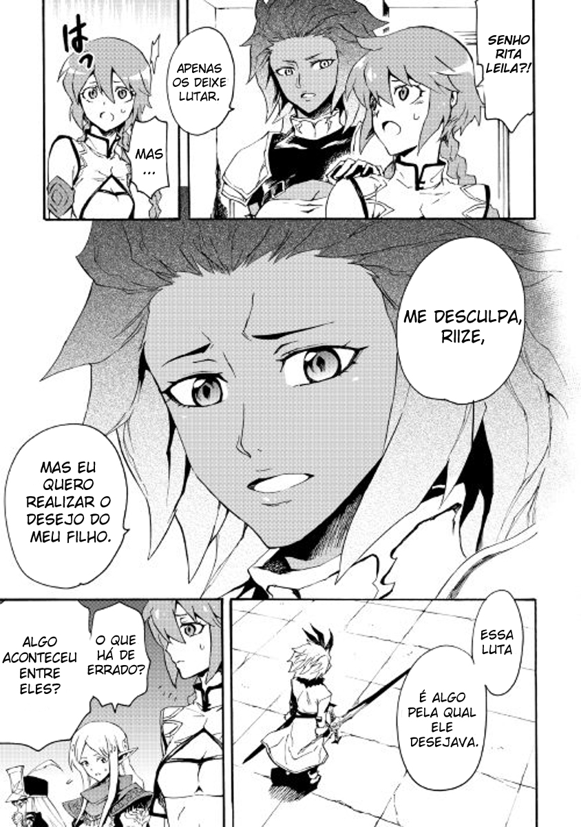 New Saga Capítulo 39 Página 16