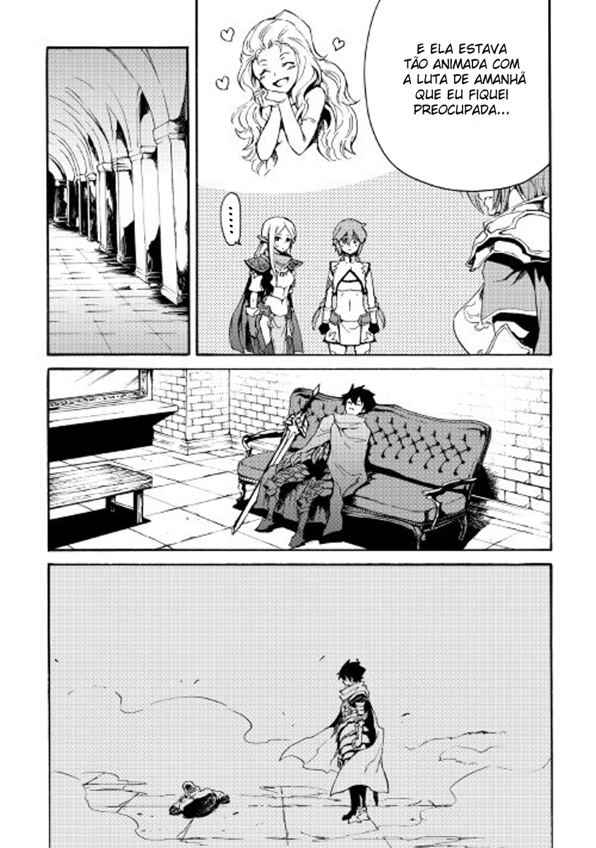New Saga Capítulo 39 Página 4