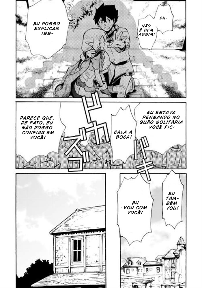 New Saga Capítulo 4 Página 20