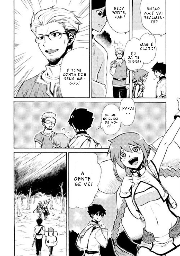 New Saga Capítulo 4 Página 27