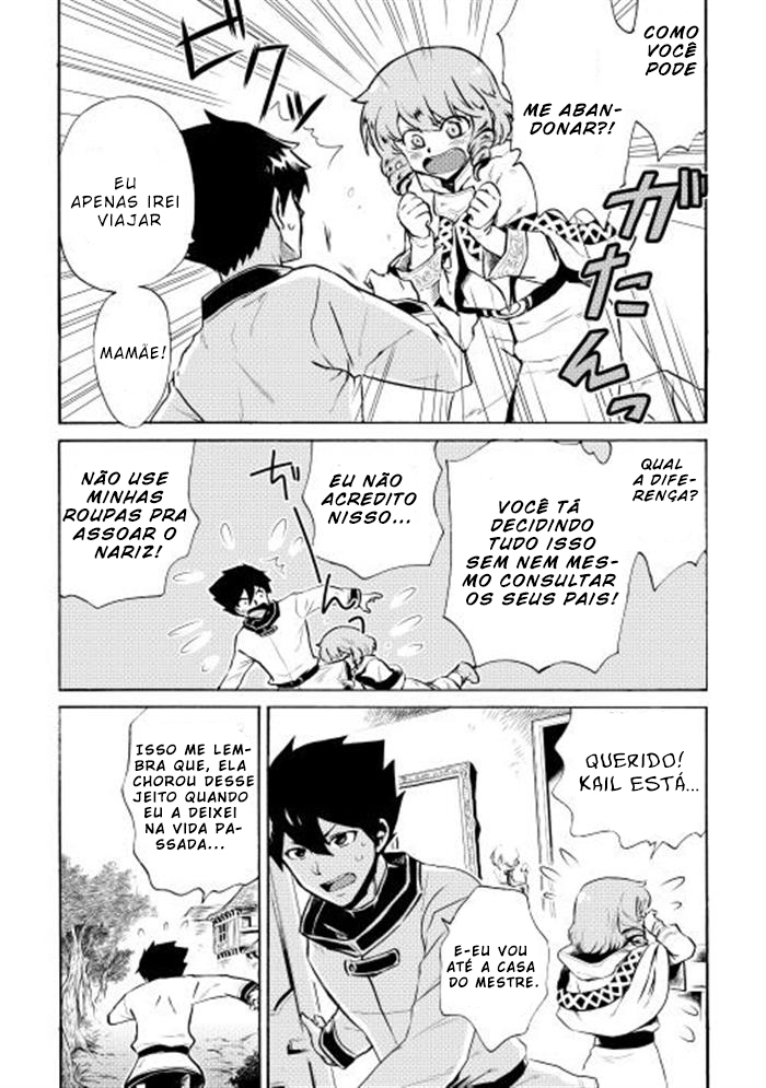 New Saga Capítulo 4 Página 3