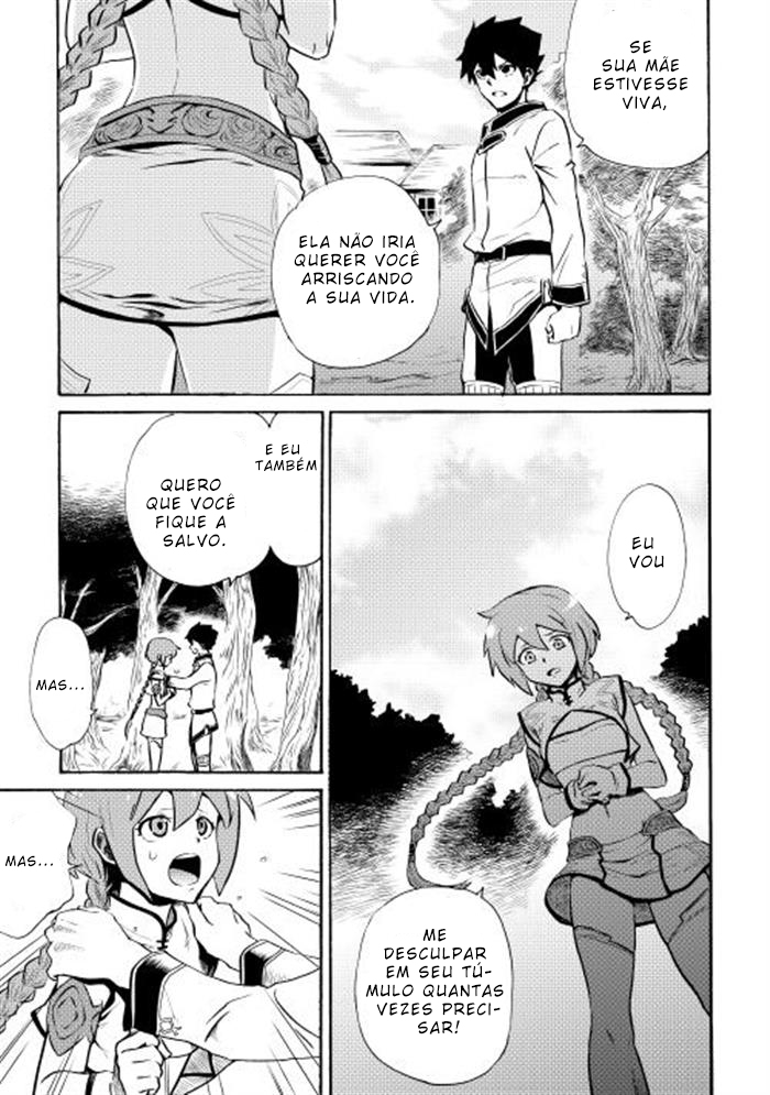 New Saga Capítulo 4 Página 8