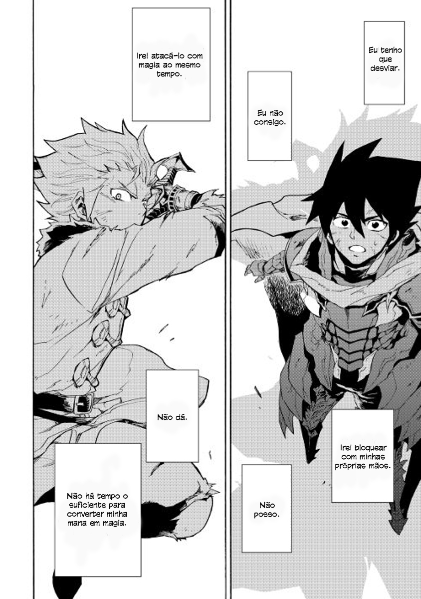 New Saga Capítulo 41 Página 10