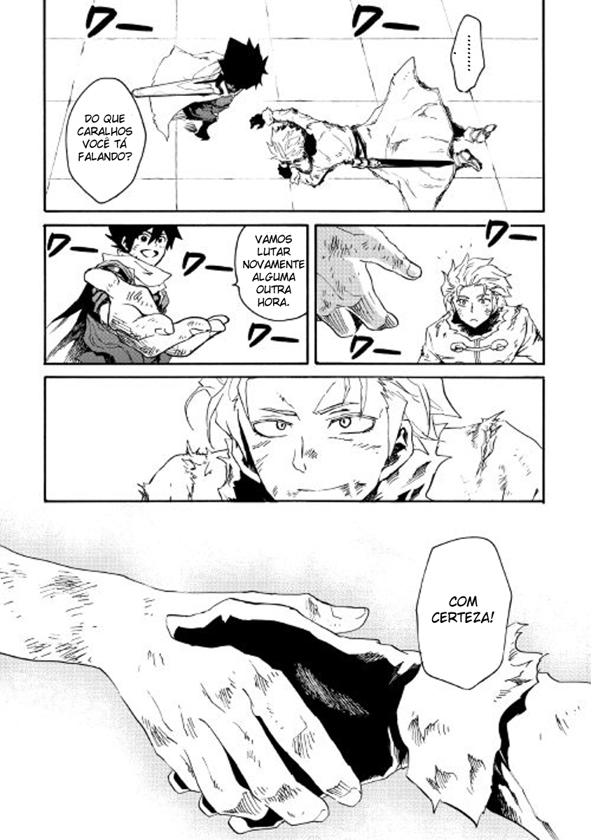 New Saga Capítulo 41 Página 34