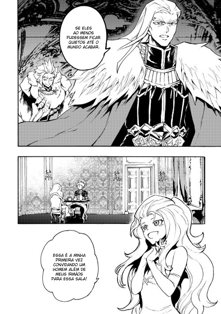 New Saga Capítulo 43 Página 11