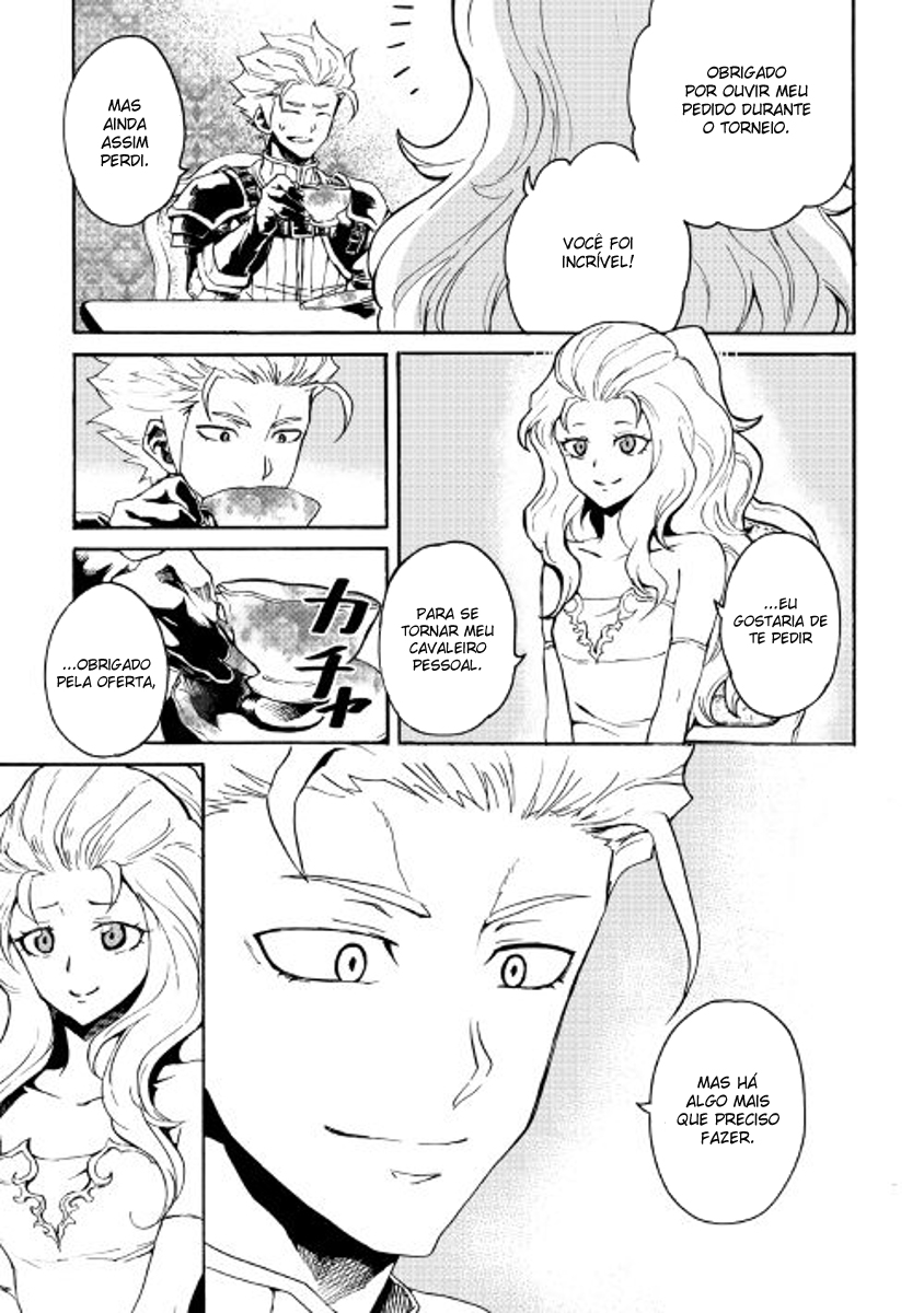 New Saga Capítulo 43 Página 12