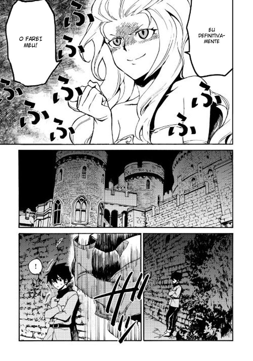 New Saga Capítulo 43 Página 14