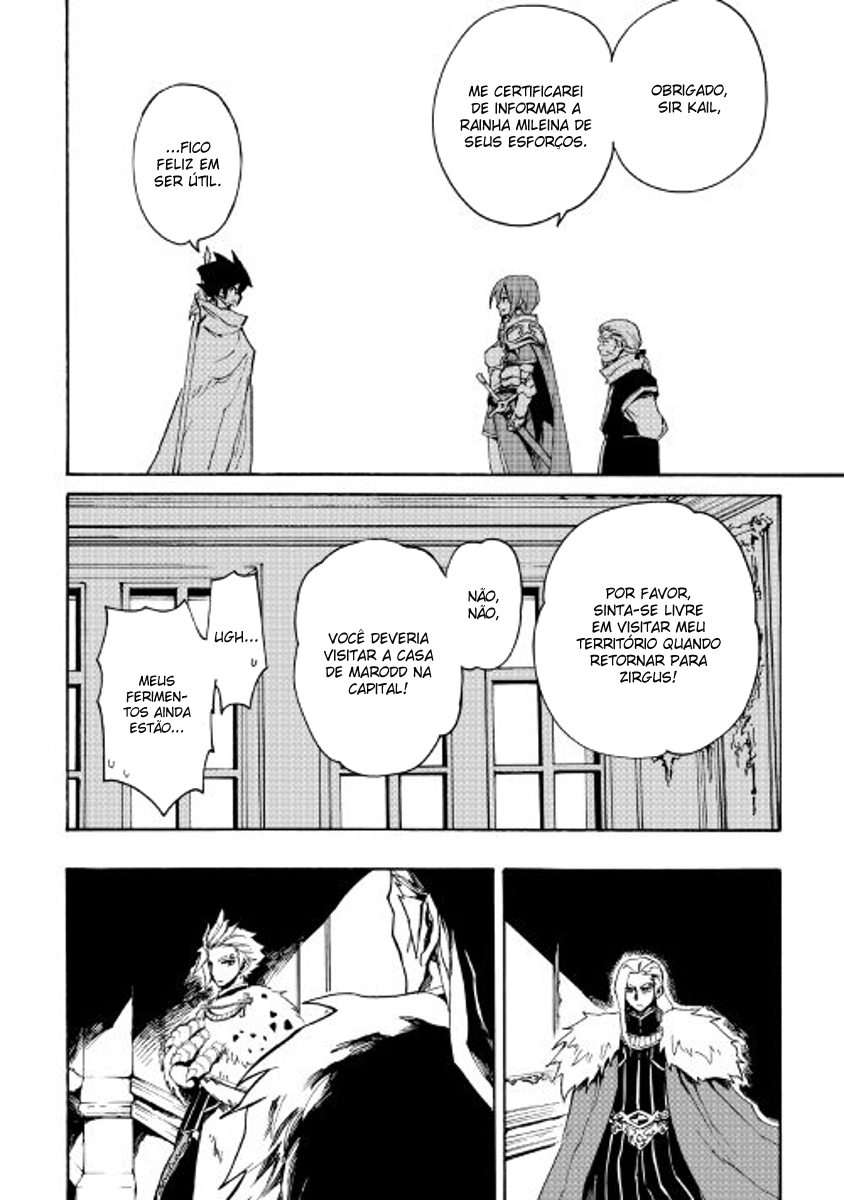 New Saga Capítulo 43 Página 9